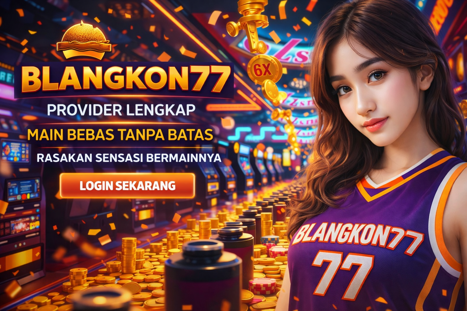 BLANGKON77 : Game Strategi # Gaya Santuy Tapi Tajam Bro!